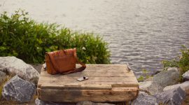 Guess tas ook ideaal voor de zakenvrouw